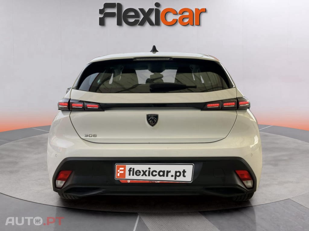 Peugeot 308 1.5 BlueHDi Active Pack