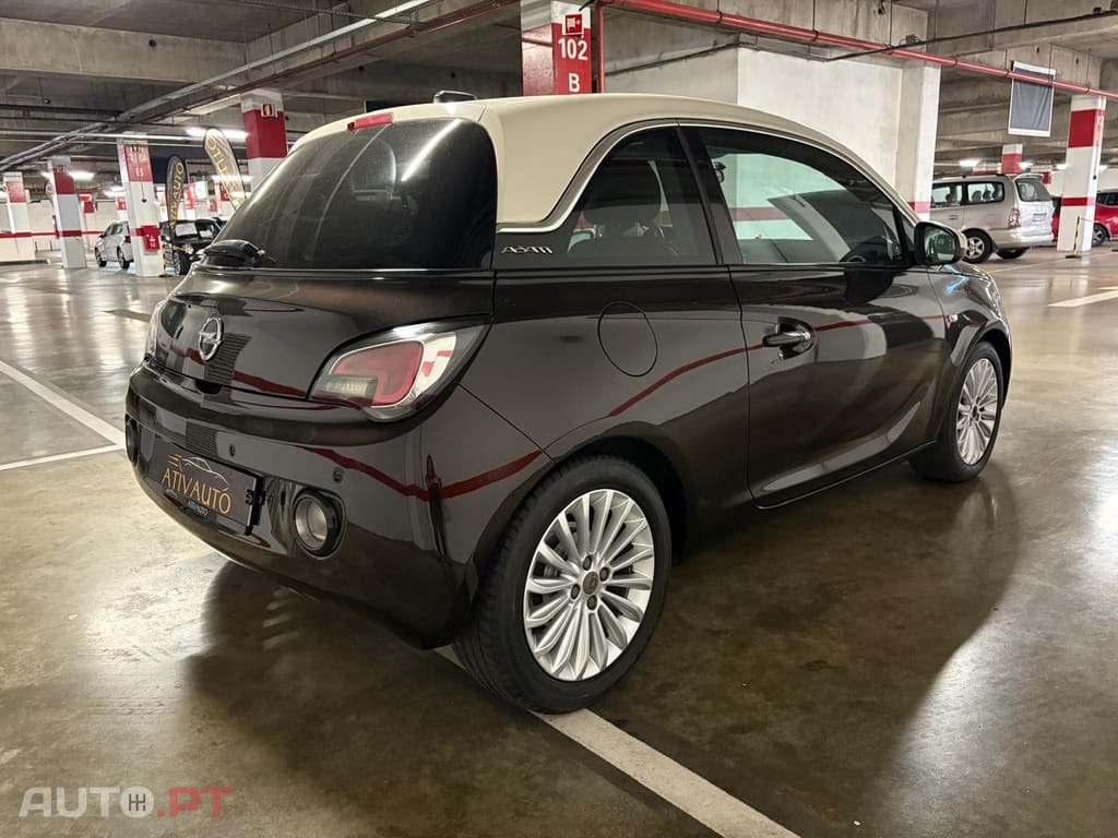 Opel Adam 1.2 Glam