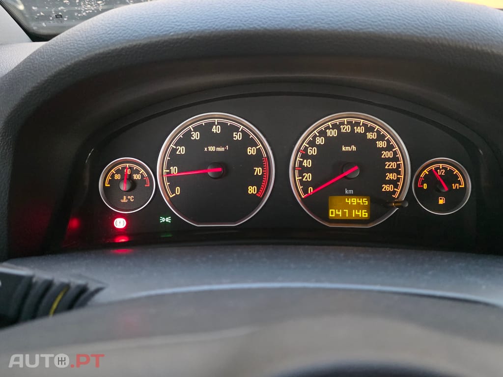 Opel Vectra C