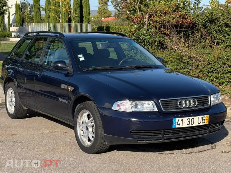Audi A4 Avant 1.9 TDI Sport