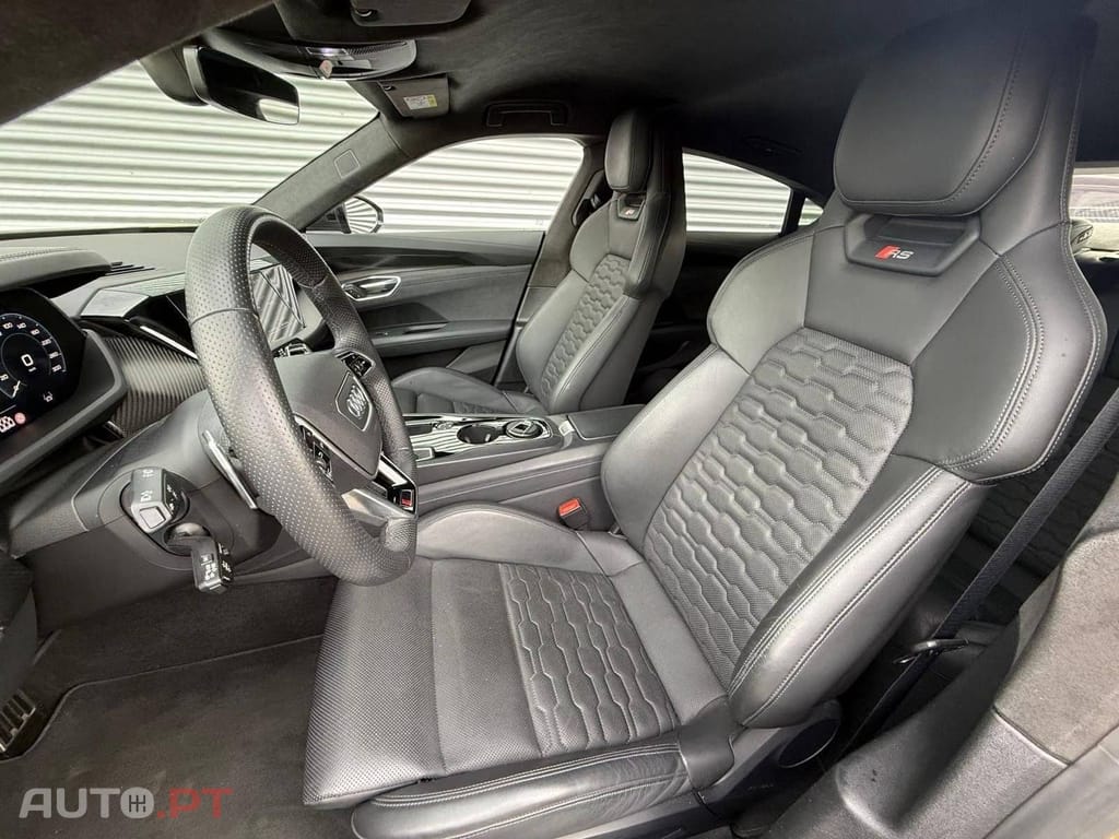Audi RS E-Tron GT 93kWh