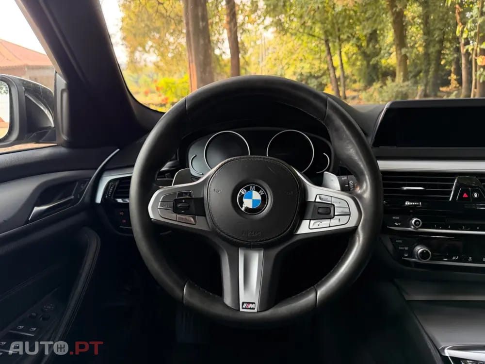 BMW 520 d Auto