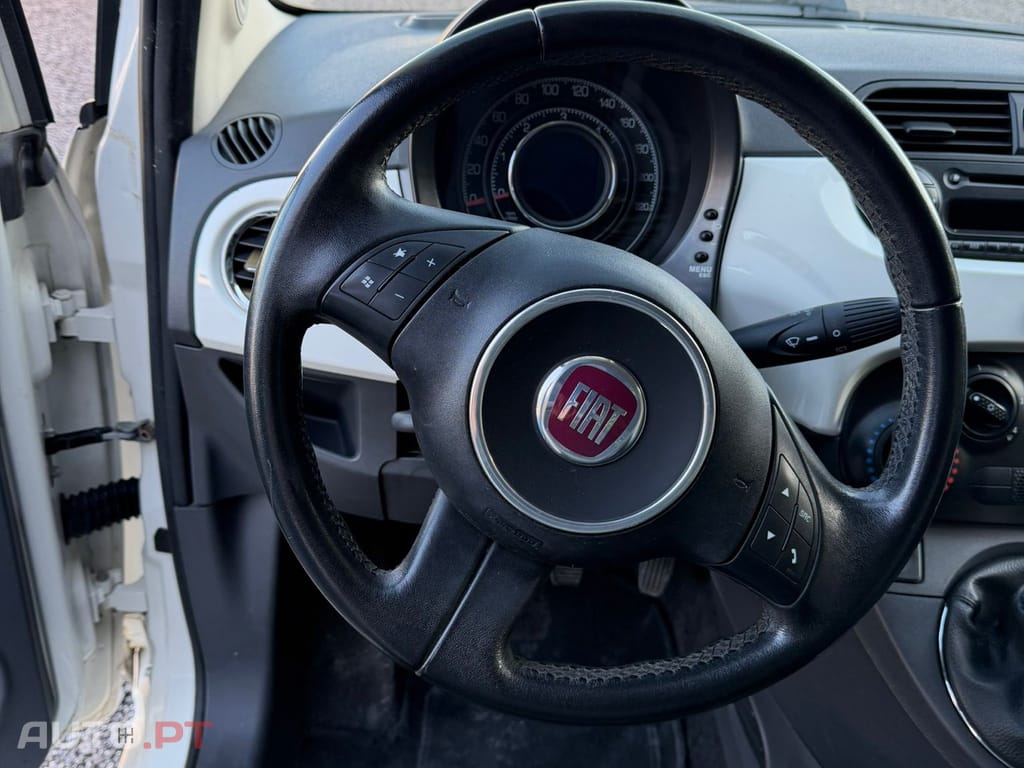 Fiat 500 1.3 16V Multijet by Diesel