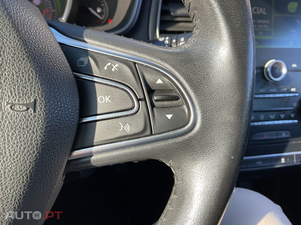 Renault Mégane Sport Tourer 1.5 dCi Limited