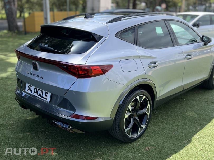 Cupra Formentor 1.4 e-Hybrid DSG VZ