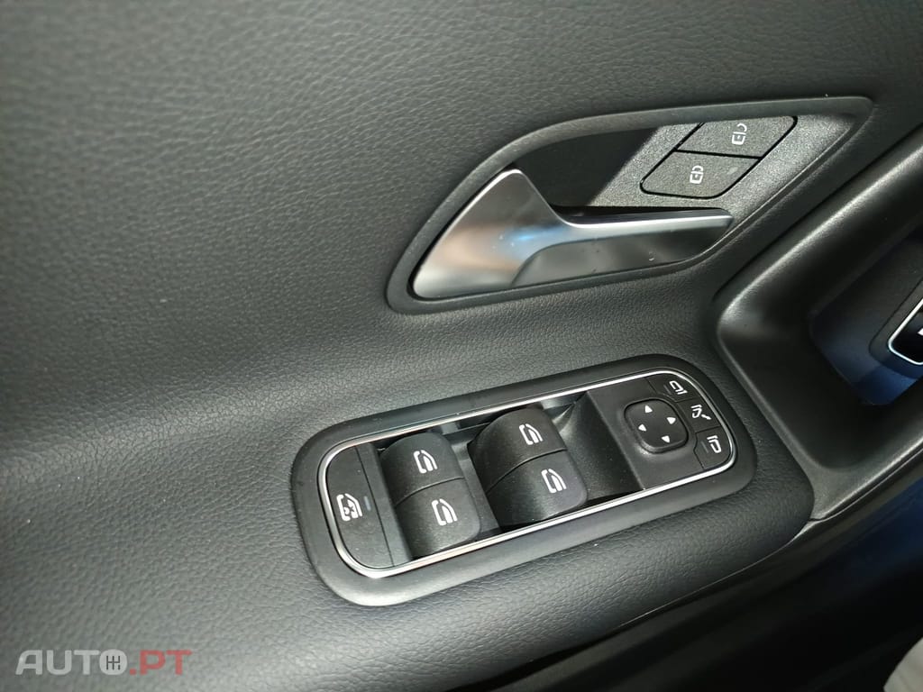 Mercedes-Benz A 250 Limo Base