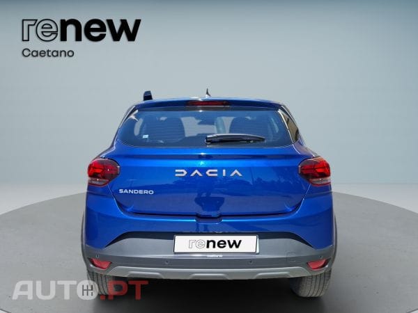 Dacia Sandero TCe 90 Stepway Extreme