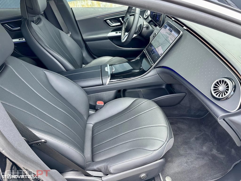 Mercedes-Benz EQE 300 Edition Electric Art