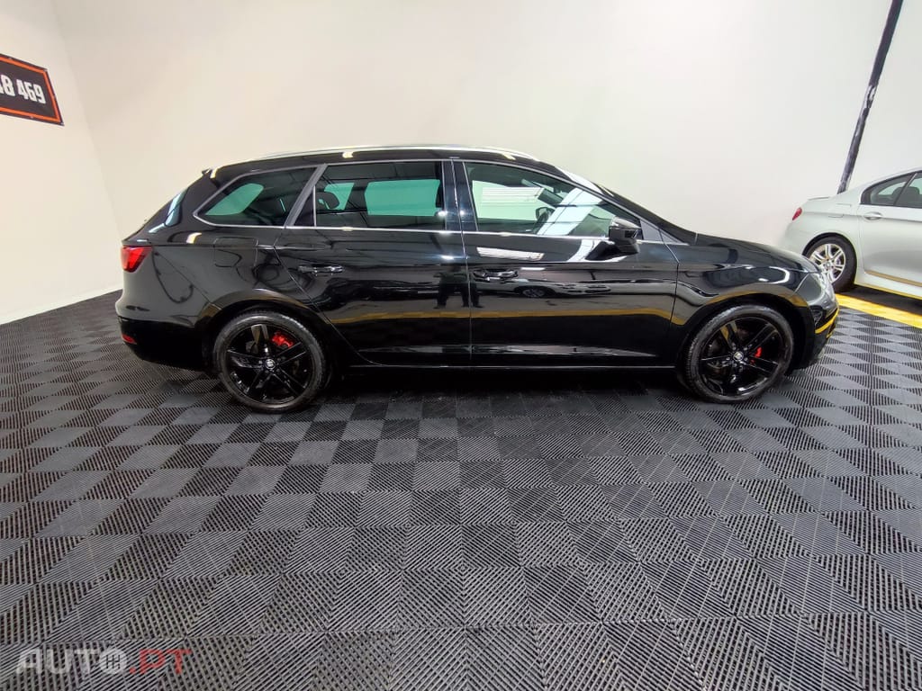 Seat Leon 1.6 TDI FR S/S