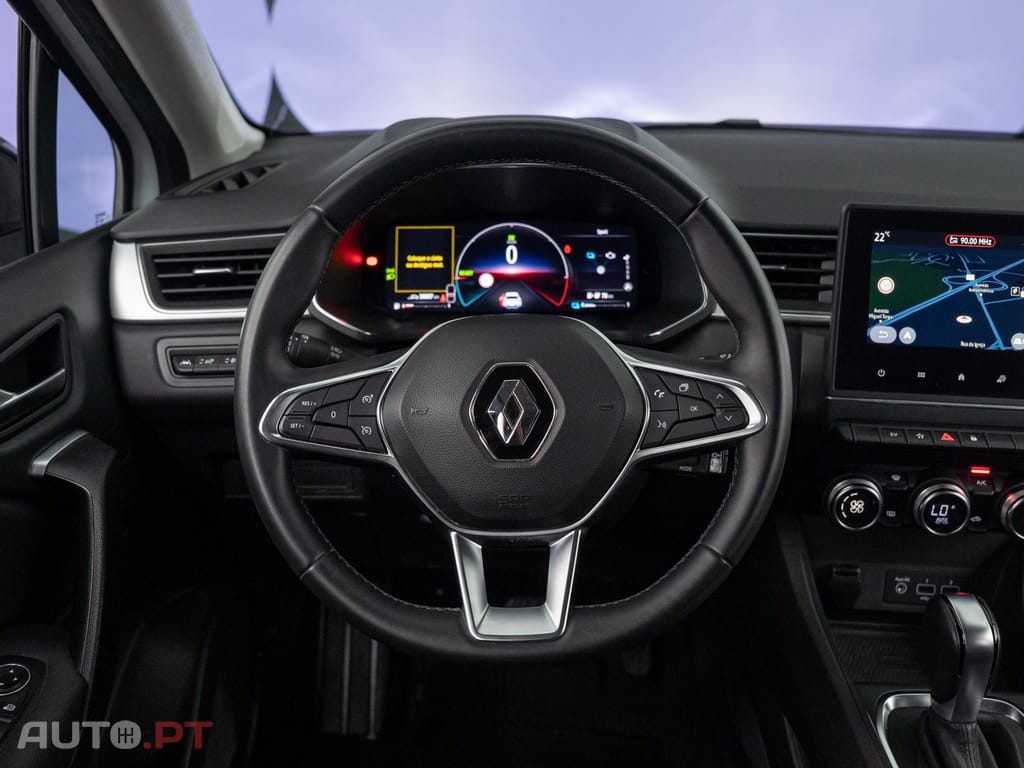 Renault Captur 1.6 E-Tech Plug-In Intens