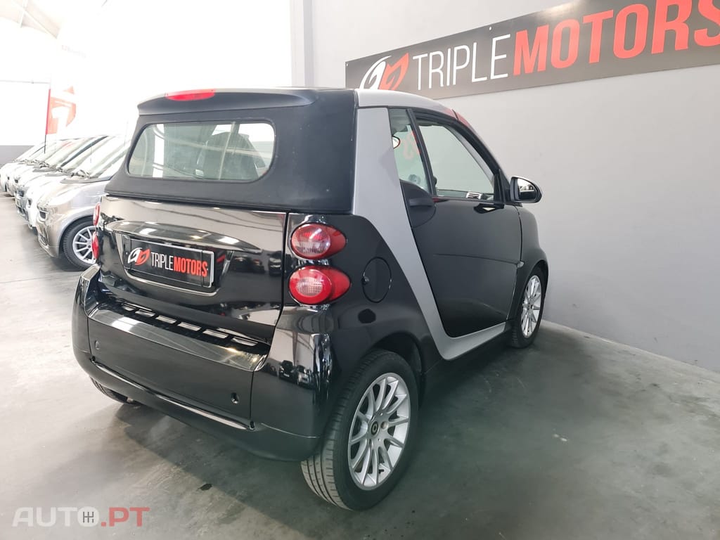 Smart ForTwo 0.8 cdi Passion 45