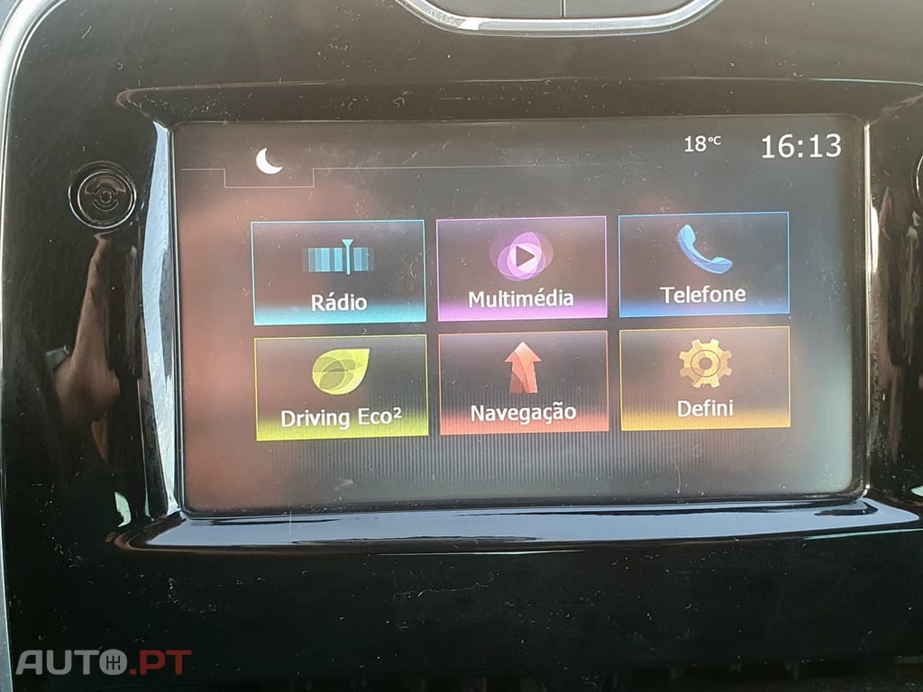 Renault Clio 1.5 dCi Limited EDC