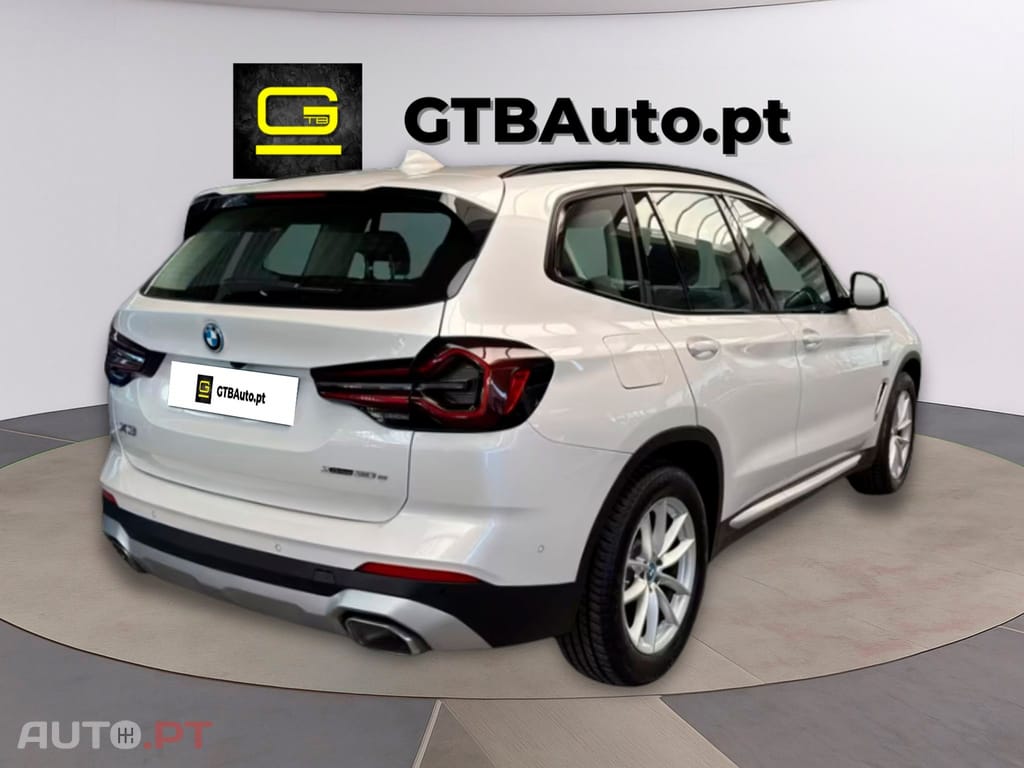 BMW X3 xDrive30e I.V.A DEDUTIVEL 