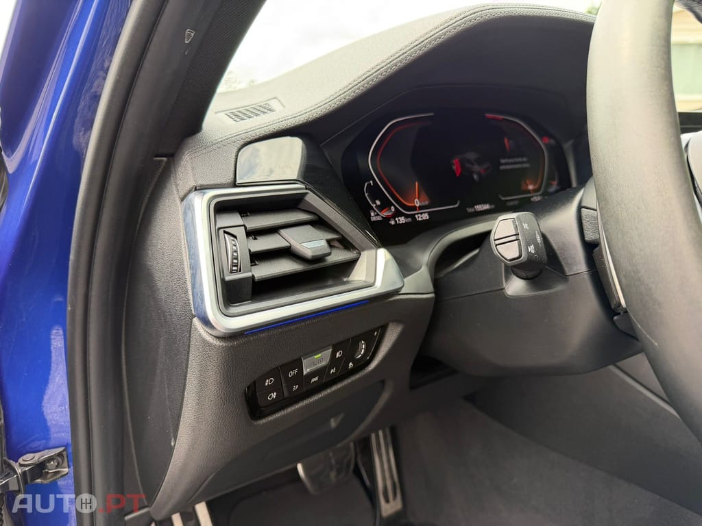 BMW 320 d Pack M Shadow Auto