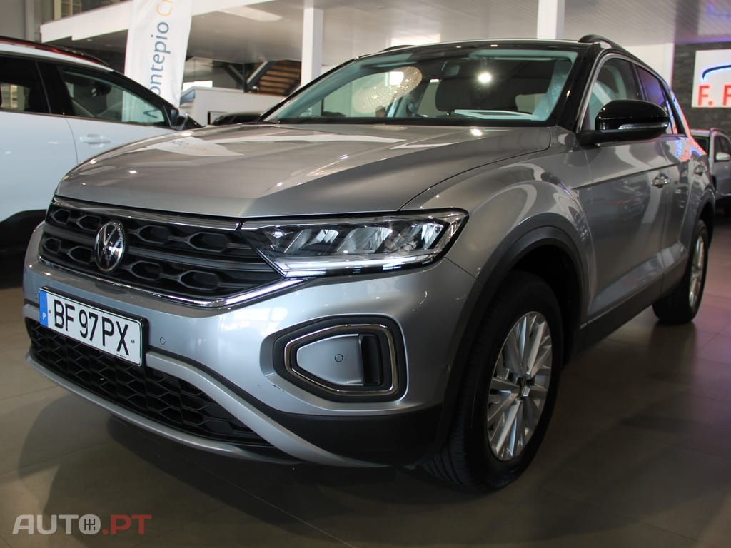 Volkswagen T-Roc 1.0 TSI