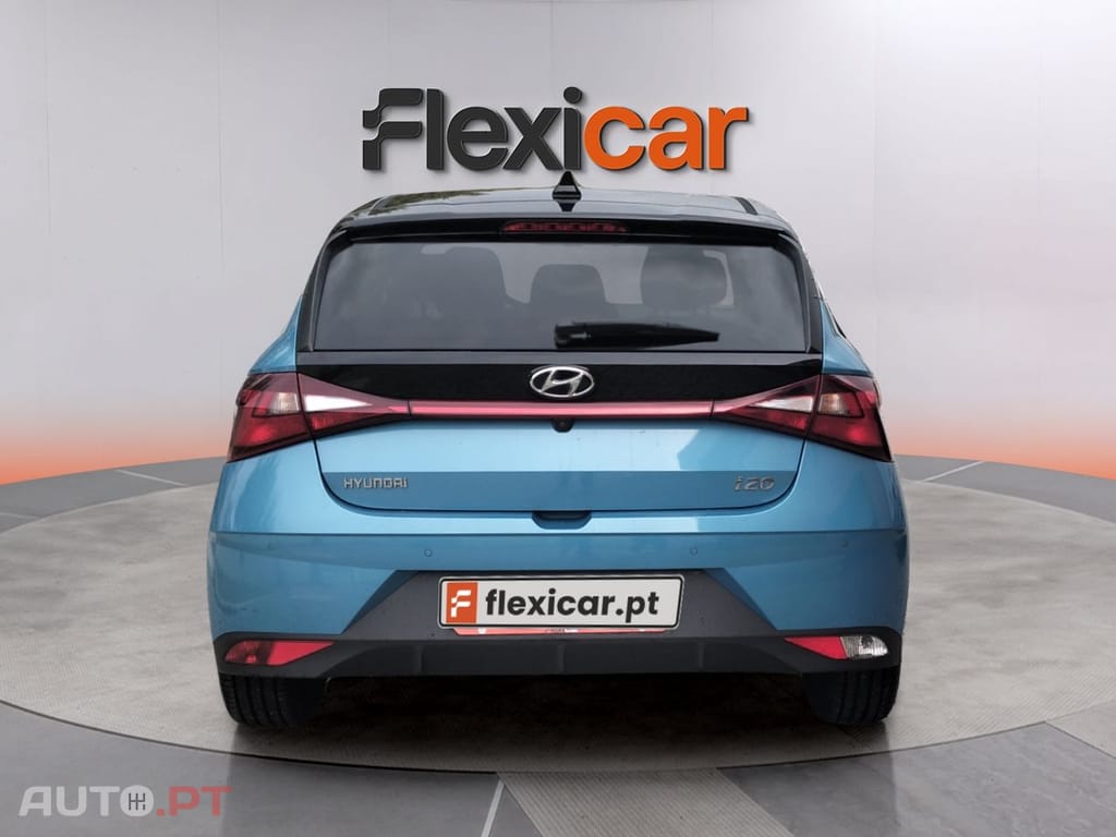 Hyundai i20 1.2 Comfort