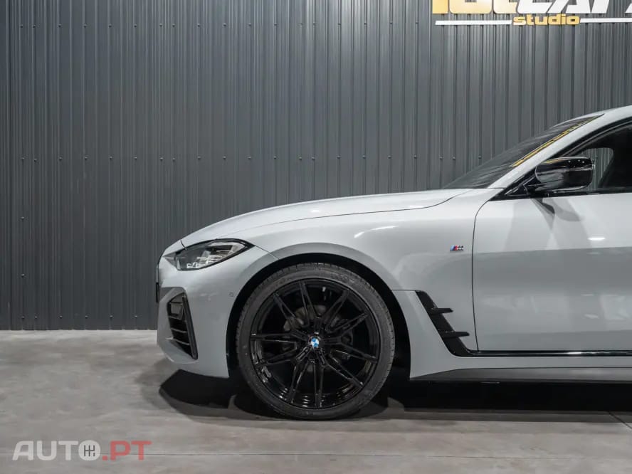 BMW 420 d Pack M Auto
