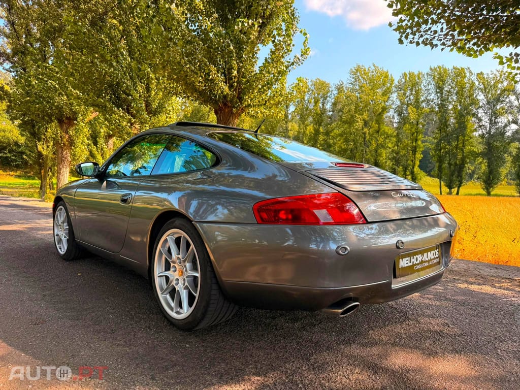 Porsche 911 3.4 i Tiptronic S