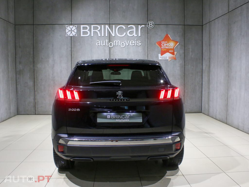 Peugeot 3008 1.2 PureTech Allure Pack
