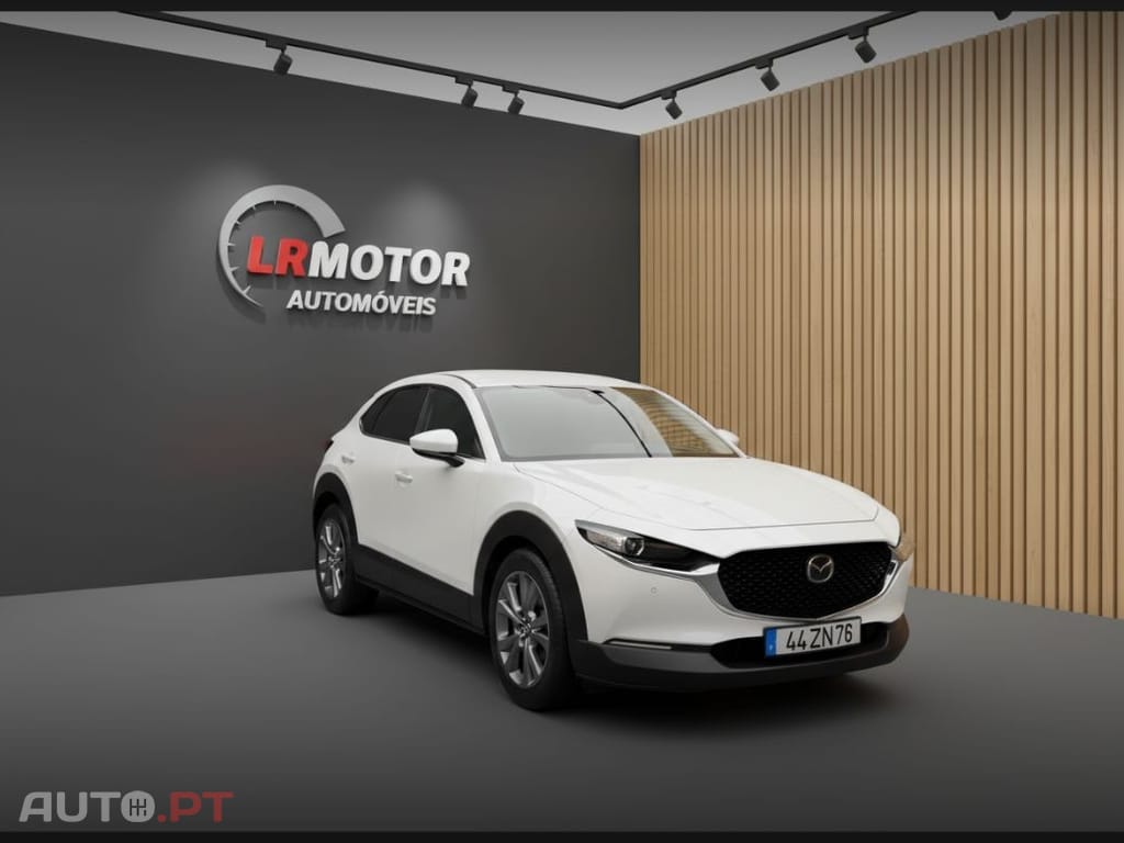 Mazda CX-30 1.8 Sky-D Evolve i-Active