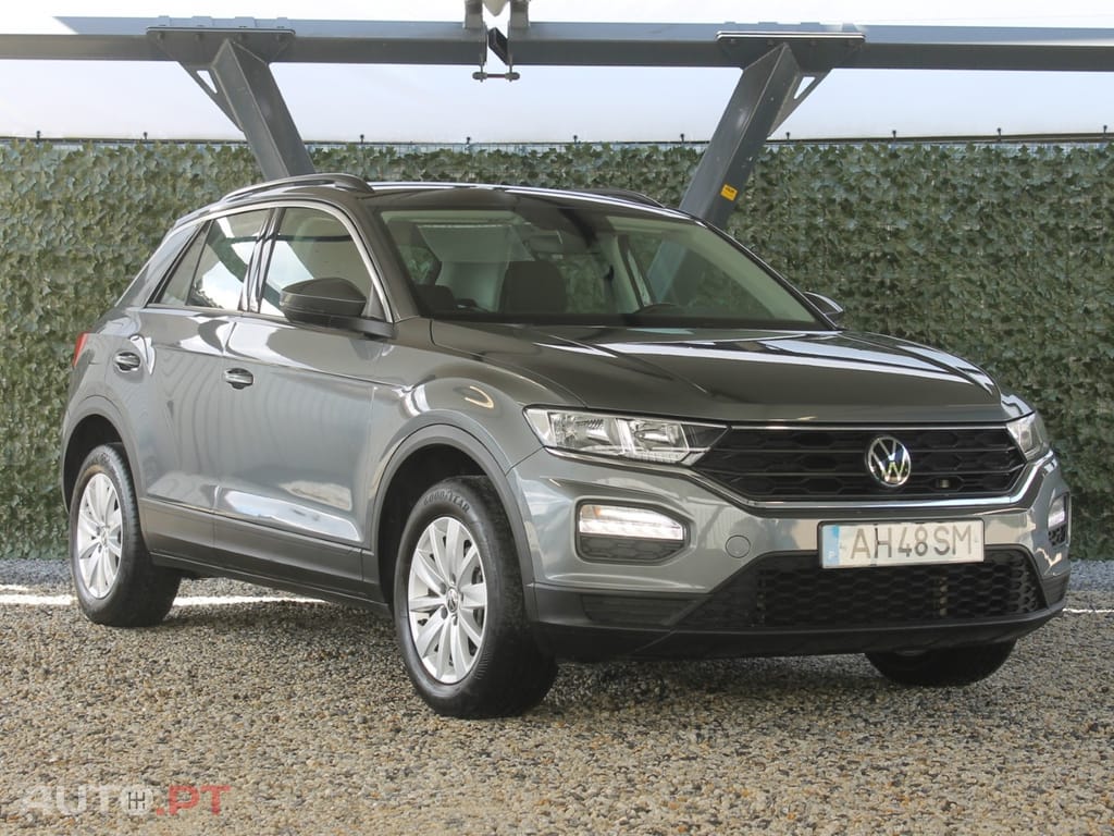 Volkswagen T-Roc 1.0 TSI