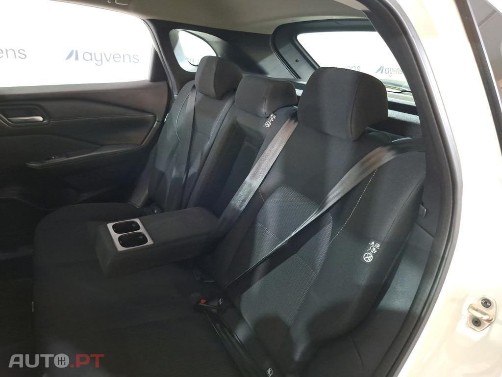 Nissan Qashqai 1.3 DIG-T Acenta