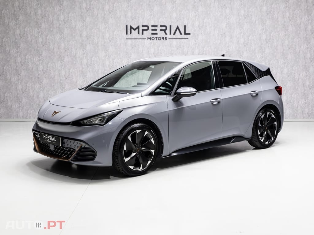 Cupra Born 58 kWh