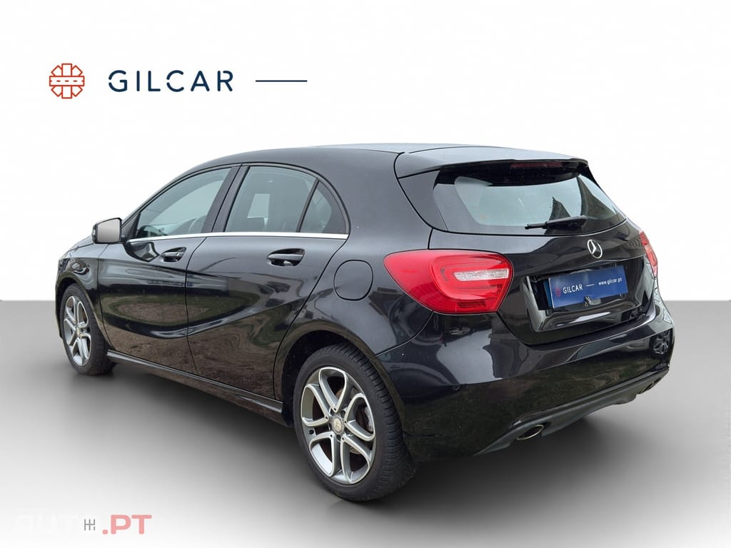 Mercedes-Benz A 180 CDi BE Urban