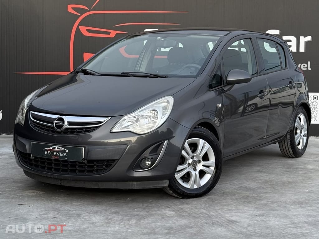 Opel Corsa 1.3 CDTi City