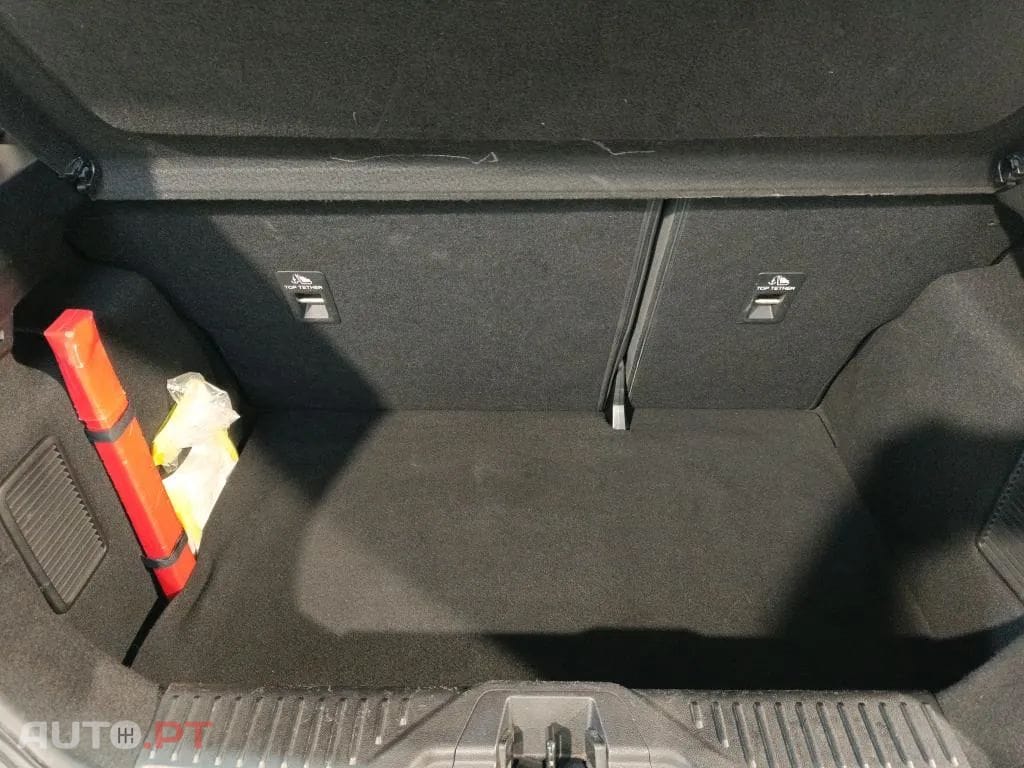 Ford Fiesta 1.5 TDCi Connected