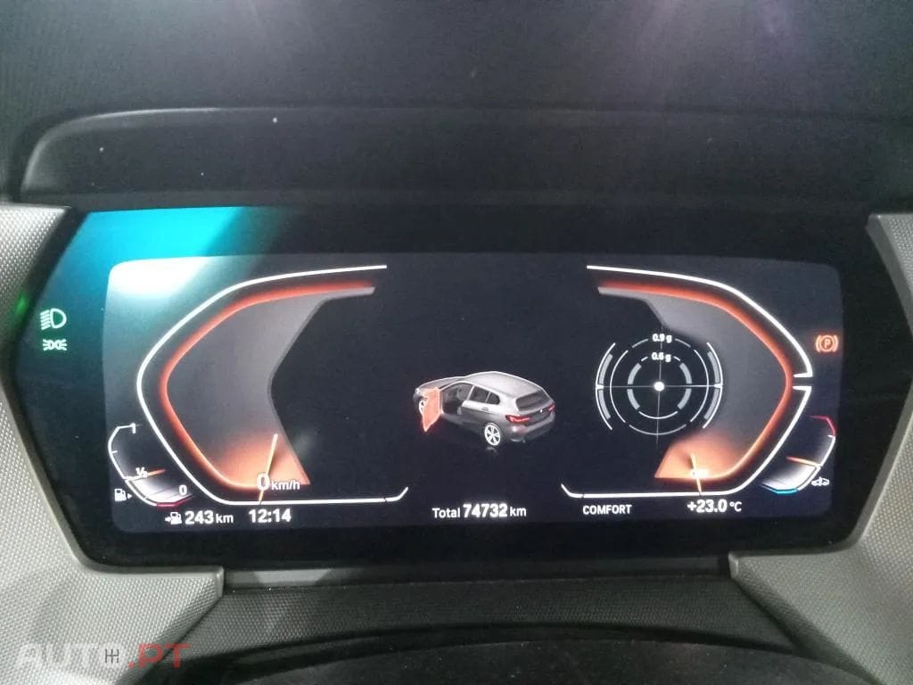 BMW 118 i Auto