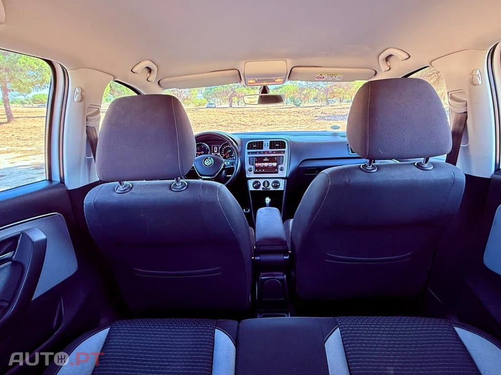 Volkswagen Polo Polo 1.4 TDI (Blue Motion ) DSG