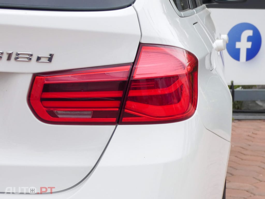 BMW 318 d Touring Auto