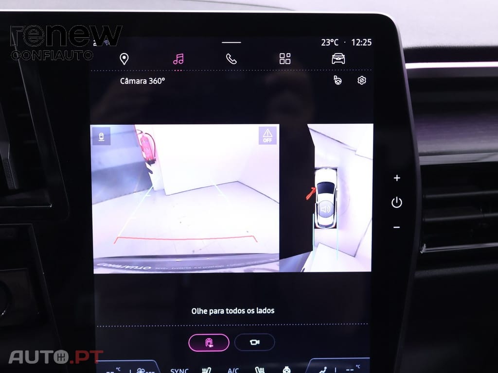 Renault Austral 1.3 Mild Hybrid Iconic Auto