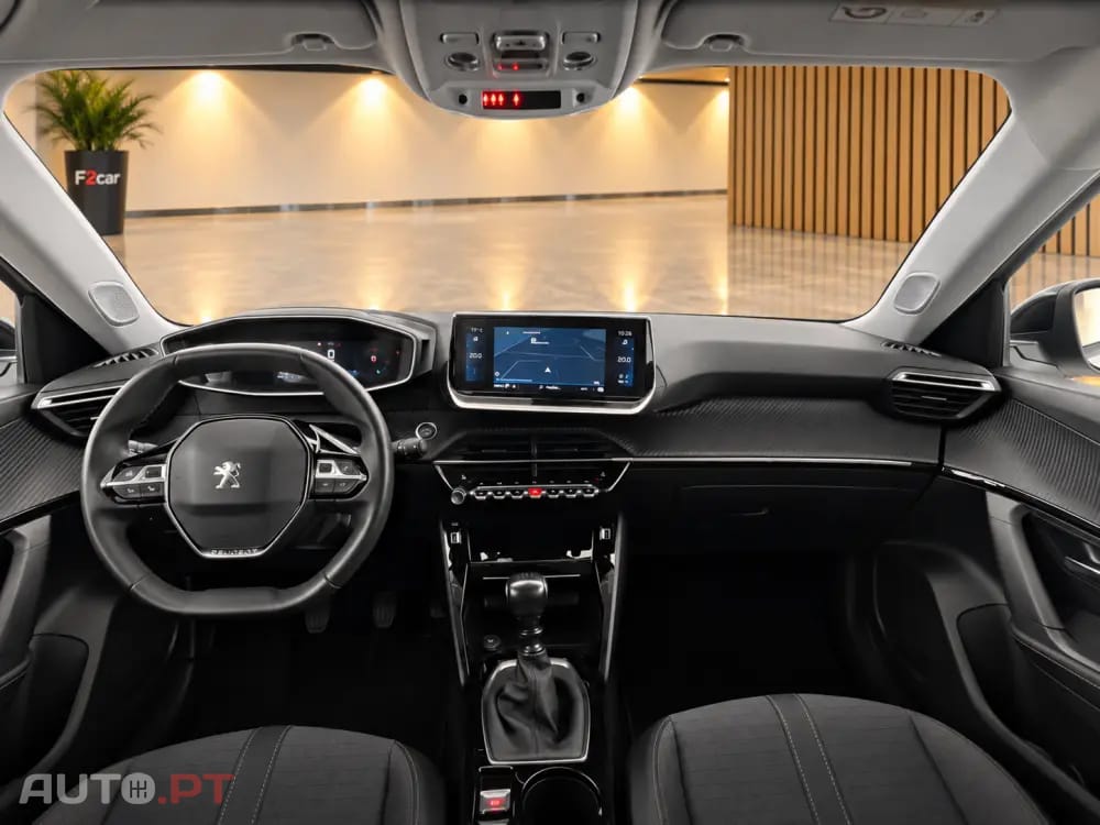 Peugeot 2008 1.2 PureTech Allure Pack