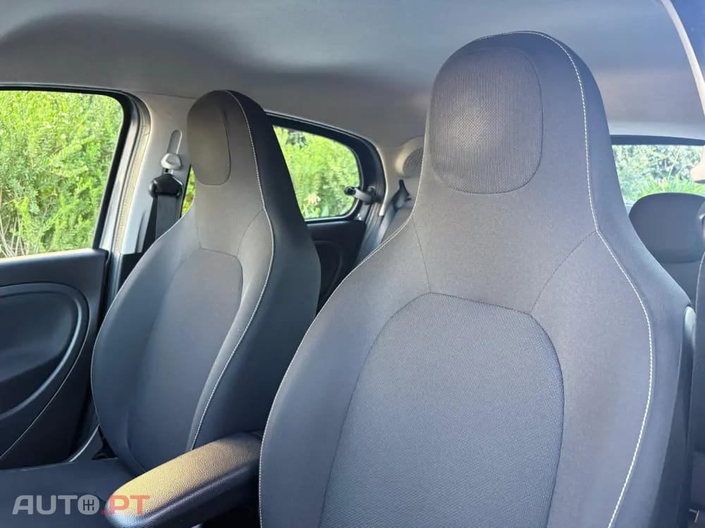 Smart ForFour 0.9 Passion 90 Aut.