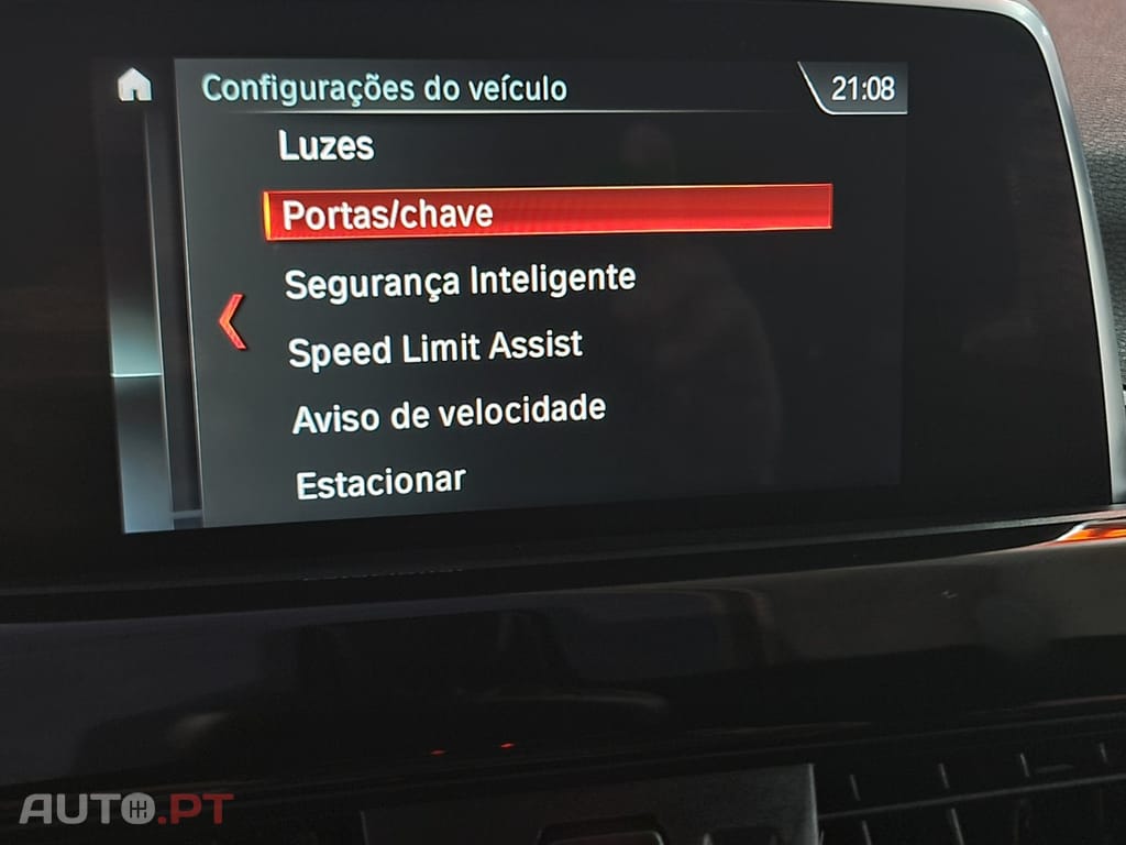 BMW X1 18 d sDrive Auto Line Sport
