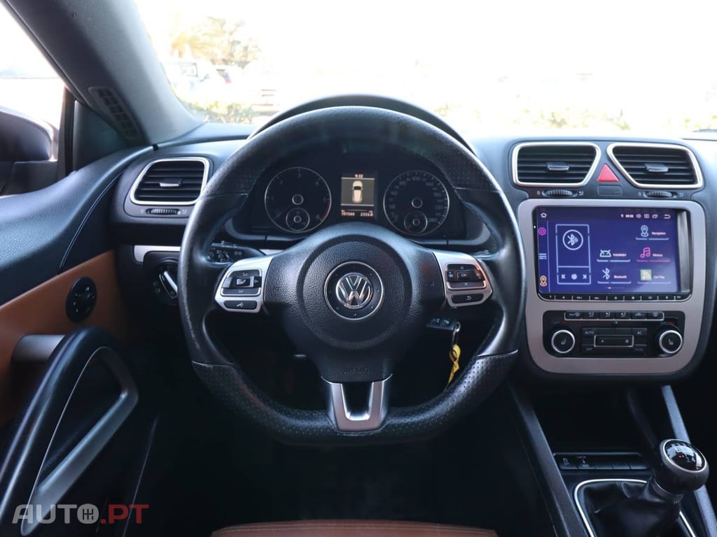 Volkswagen Scirocco 2.0 TDI Sport