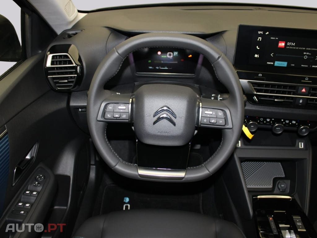 Citroen e-C4 X FEEL PACK I.V.A DEDUTÍVEL