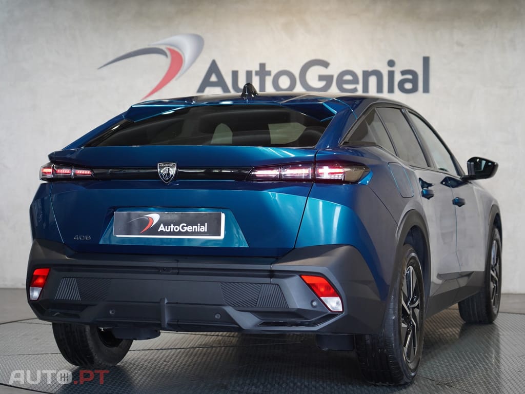 Peugeot 408 1.2 PureTech Allure EAT8