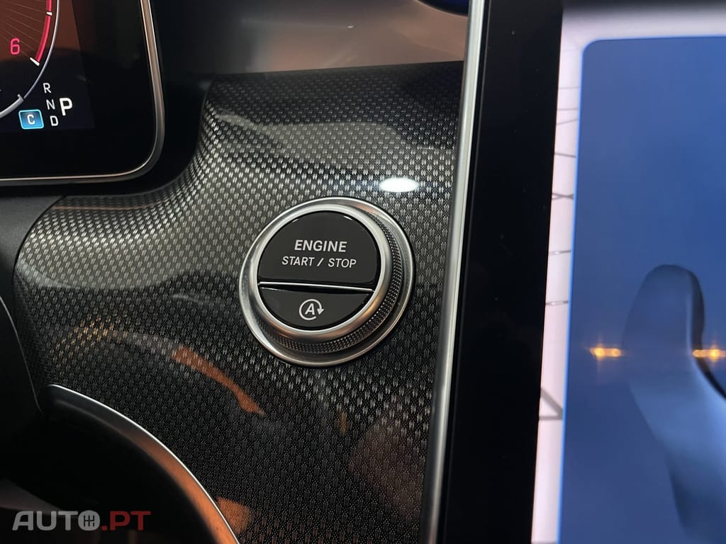 Mercedes-Benz C 220 d Avantgarde