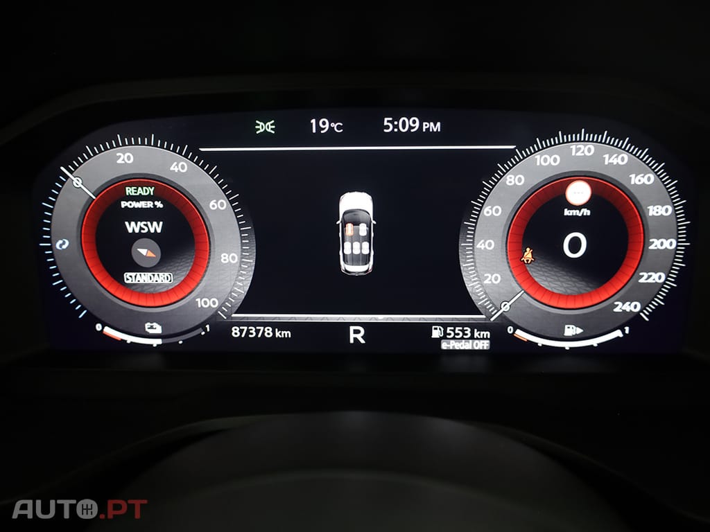 Nissan X-Trail X-Trail 1.5 e-Power Tekna