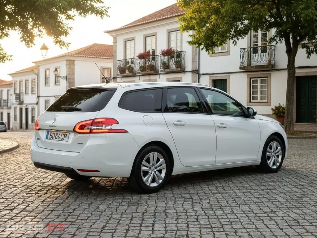 Peugeot 308 SW 130 e-THP Stop & Start Active