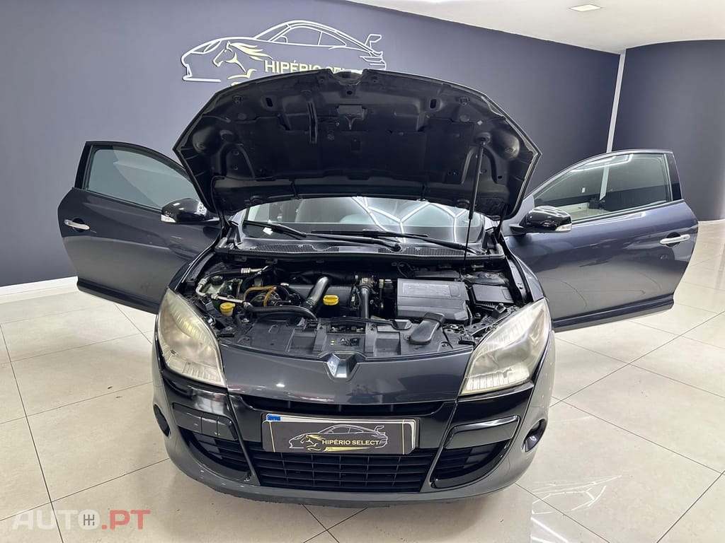 Renault Mégane Coupe 1.5 dCi