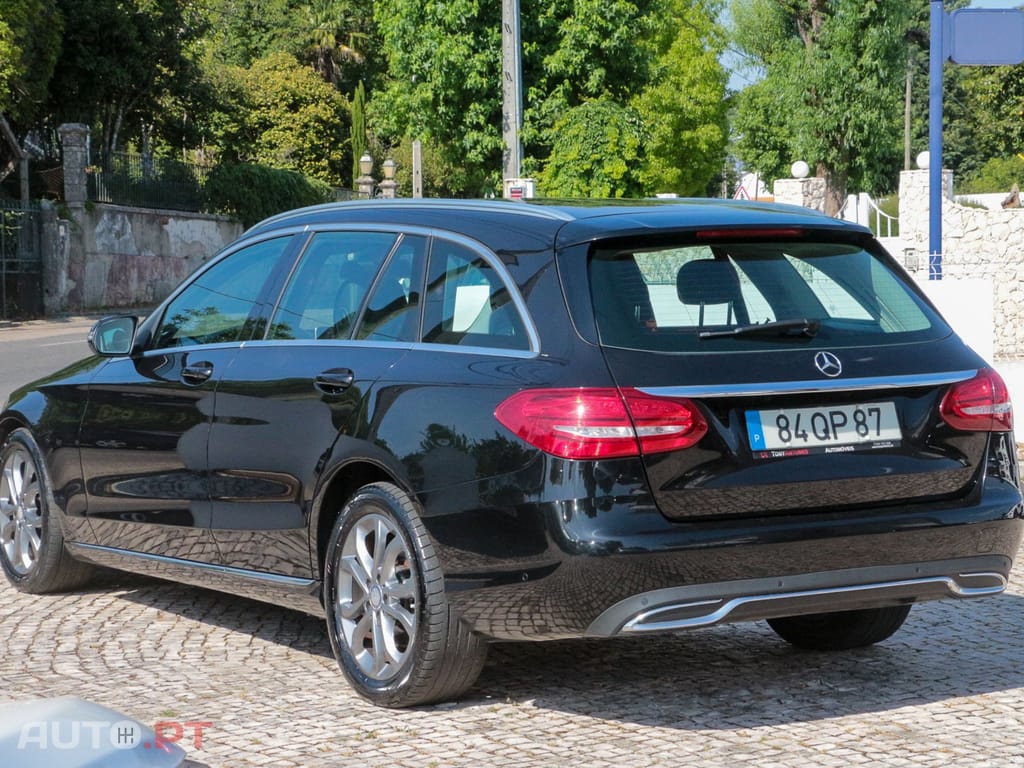 Mercedes-Benz C 200 BlueTEC Avantgarde