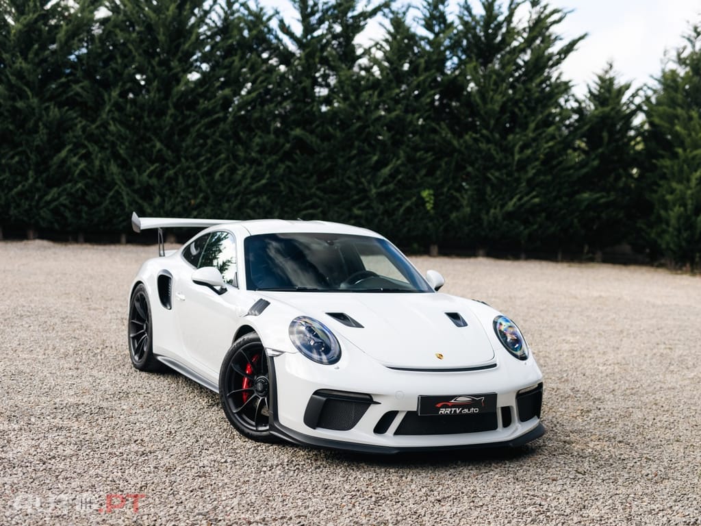 Porsche 911 GT3 RS PDK