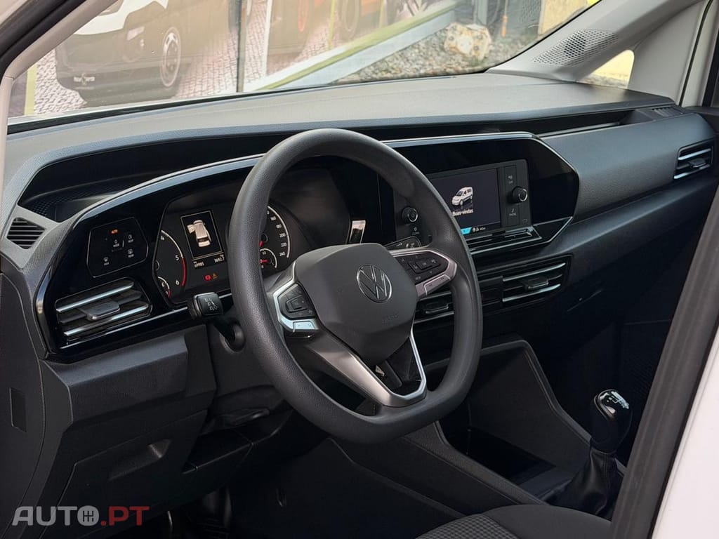 Volkswagen Caddy 2.0 TDI   L 2 H 1