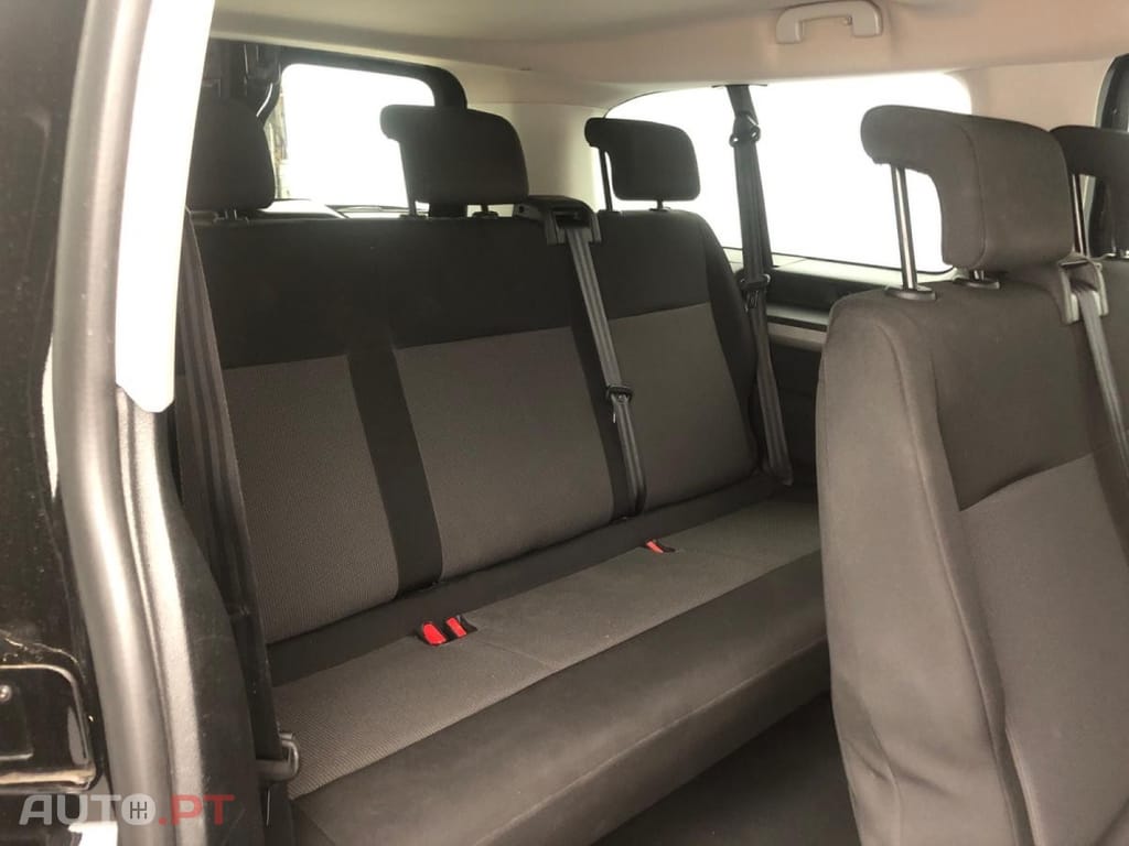 Opel Vivaro Combi 1.5 CDTi L3