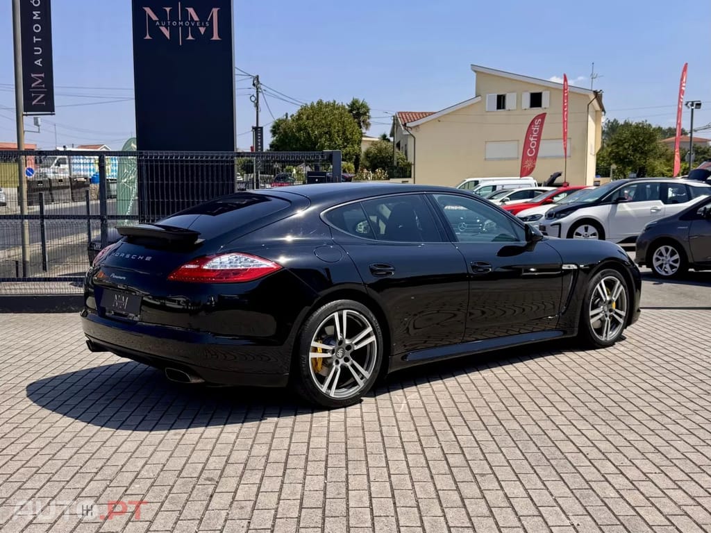 Porsche Panamera 3.0 V6