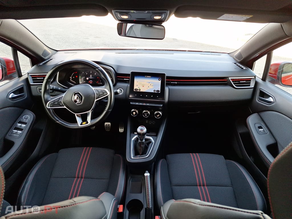 Renault Clio RS Line